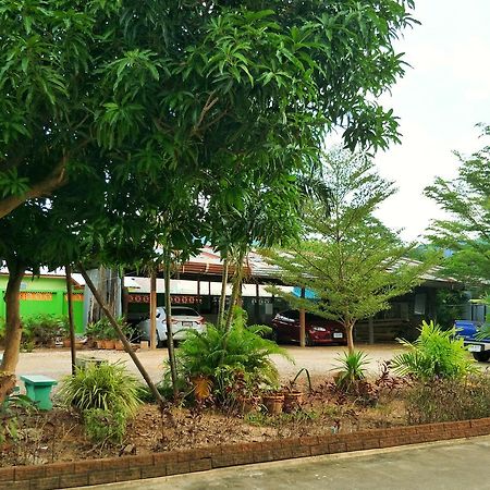 Blue House Sukhothai Exterior foto