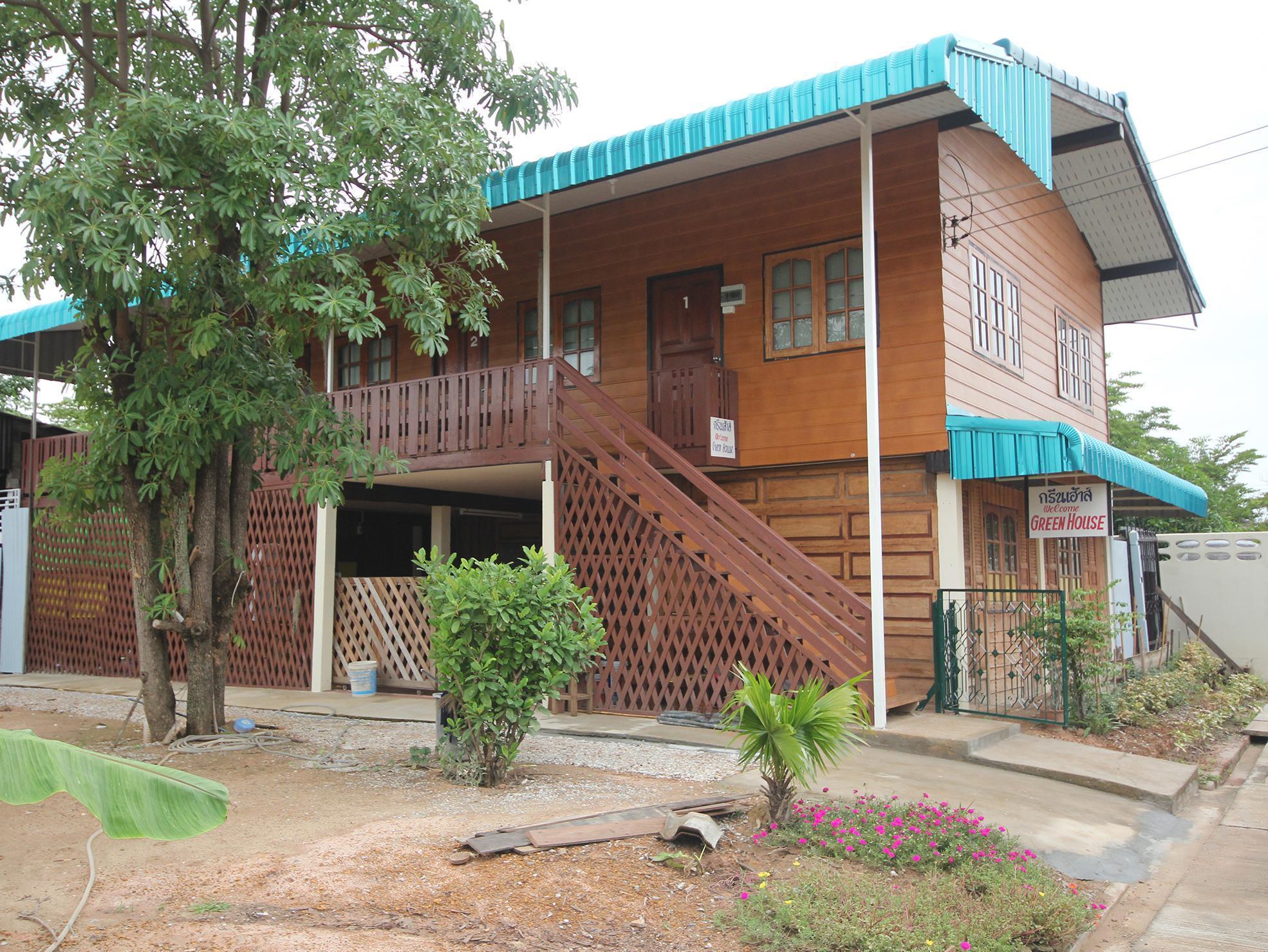 Blue House Sukhothai Exterior foto