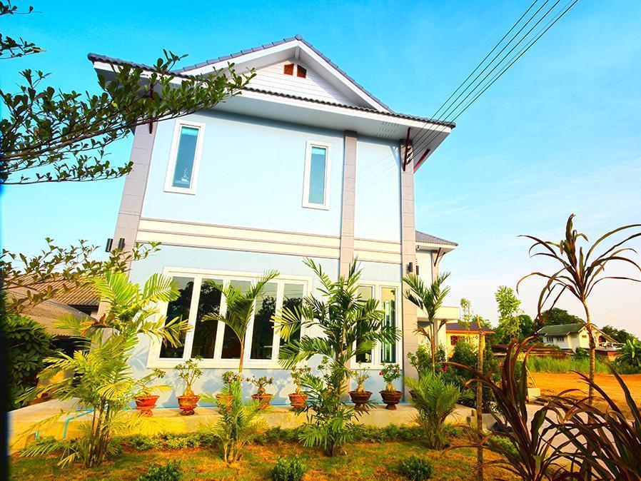 Blue House Sukhothai Exterior foto